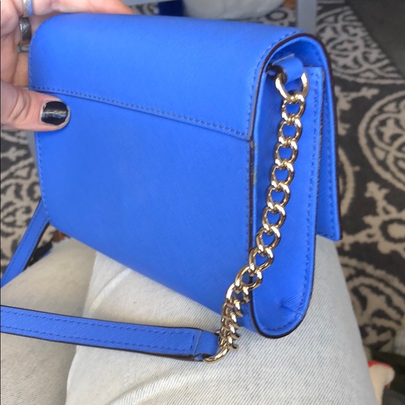 Near perfect condition Kate Spade cross body purse - Picture 3 of 4